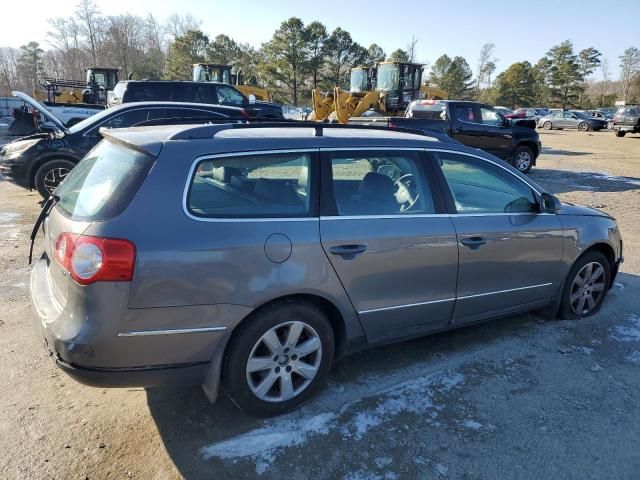 2007 Volkswagen Passat 2.0T Wagon Value