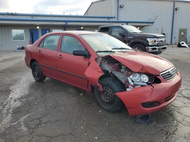 2007 Toyota Corolla CE