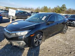 Salvage Cars with No Bids Yet For Sale at auction: 2017 Honda Civic EX