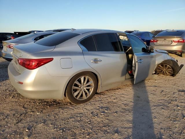 2015 Infiniti Q50 Base