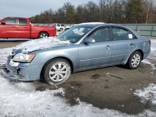 2010 Hyundai Sonata GLS