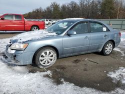 Hyundai salvage cars for sale: 2010 Hyundai Sonata GLS