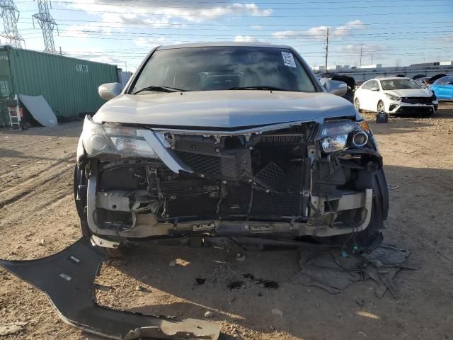 2013 Acura MDX Advance