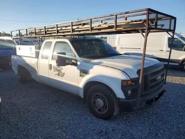 2009 Ford F250 Super Duty