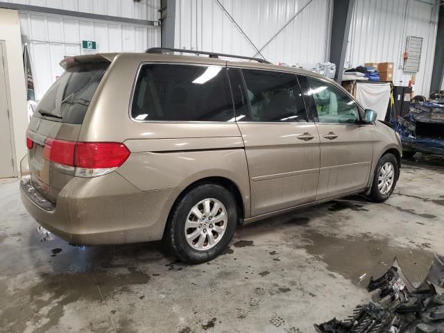 2008 Honda Odyssey EXL