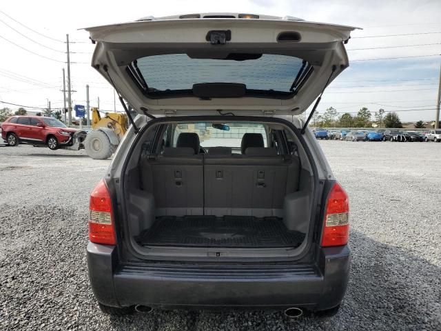 2006 Hyundai Tucson GLS