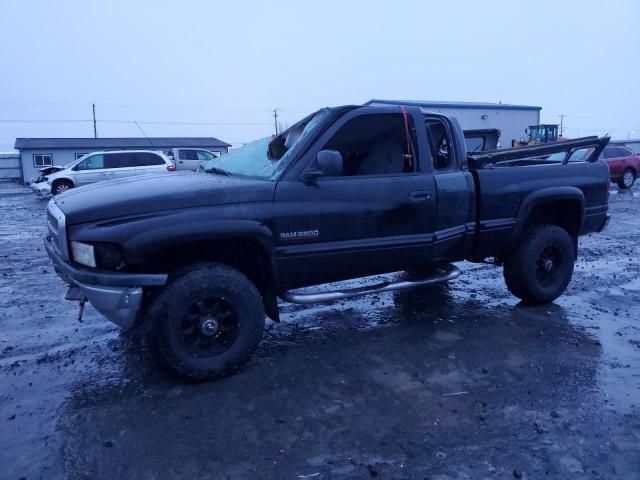 1999 Dodge RAM 2500