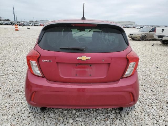 2019 Chevrolet Spark LS