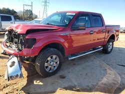 Salvage cars for sale at China Grove, NC auction: 2012 Ford F150 Supercrew