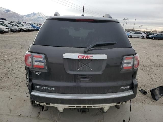 2014 GMC Acadia SLT-2