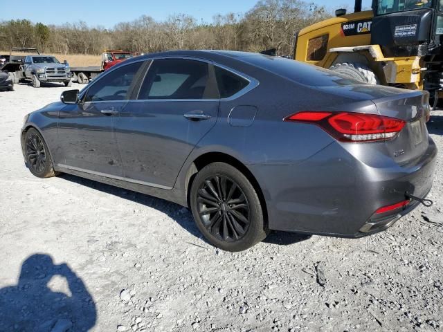 2015 Hyundai Genesis 3.8L