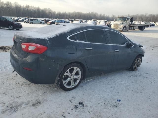 2017 Chevrolet Cruze Premier