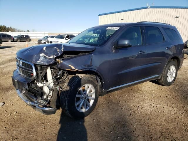 2019 Dodge Durango SXT