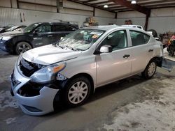 Salvage Cars with No Bids Yet For Sale at auction: 2015 Nissan Versa S