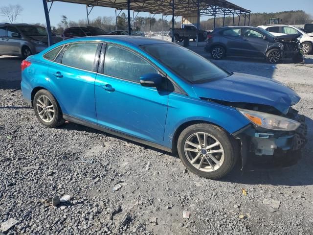 2017 Ford Focus SE