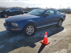 Ford Mustang salvage cars for sale: 2008 Ford Mustang