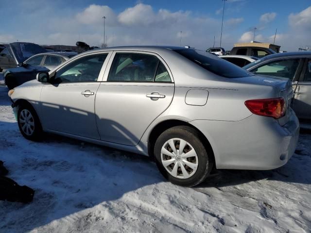 2009 Toyota Corolla Base