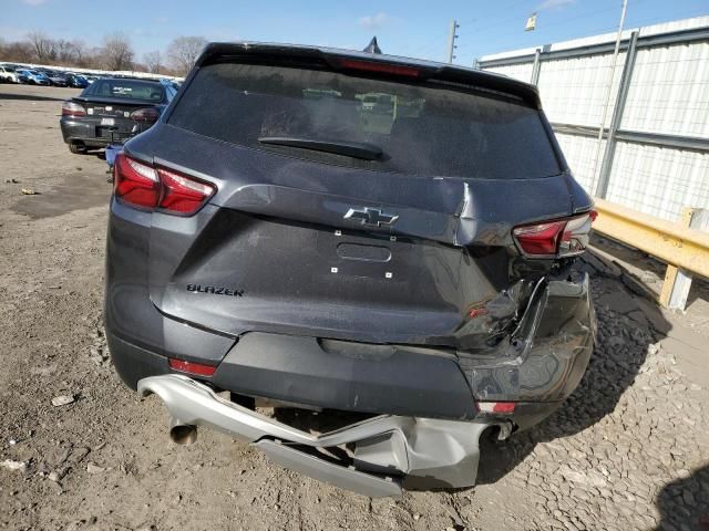 2021 Chevrolet Blazer 2LT