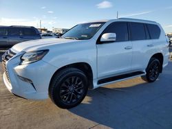 Lexus gx salvage cars for sale: 2022 Lexus GX 460