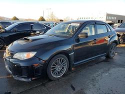 Subaru WRX Vehiculos salvage en venta: 2013 Subaru Impreza WRX