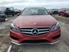 2015 Mercedes-Benz E 350 4matic