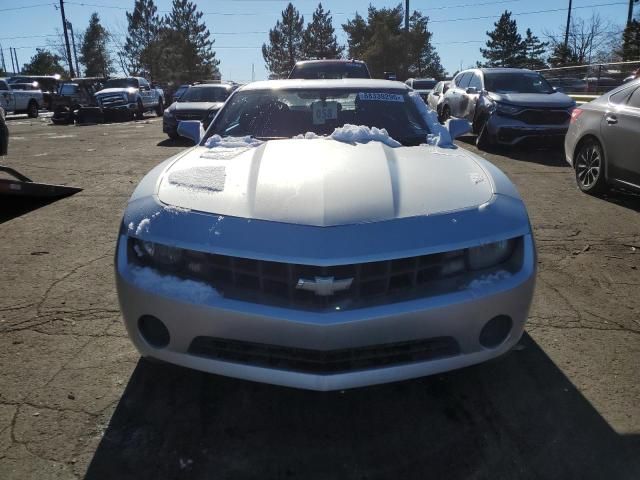 2012 Chevrolet Camaro LS