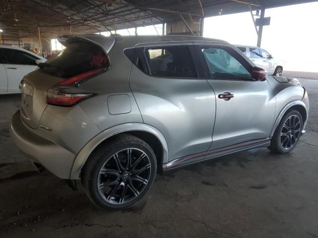 2015 Nissan Juke S