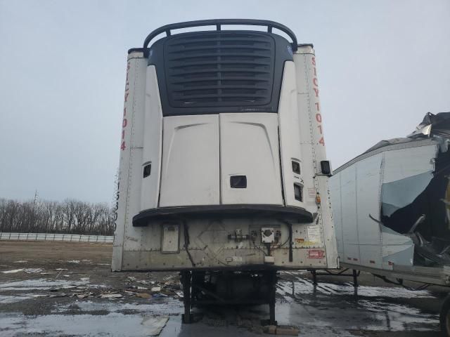 2015 Wabash Reefer