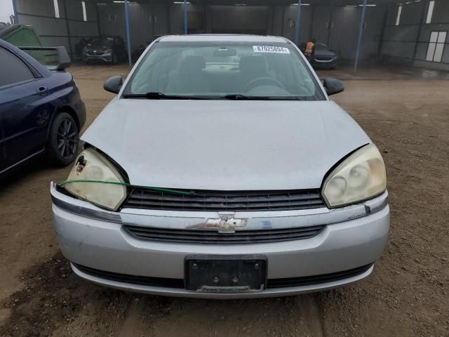 2005 Chevrolet Malibu LS