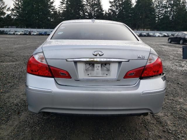 2010 Infiniti M35 Base