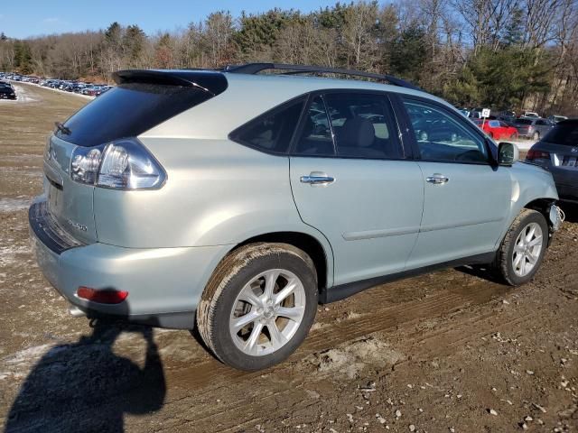 2009 Lexus RX 350