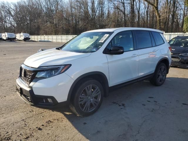 2019 Honda Passport EXL