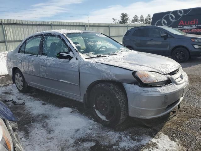 2002 Honda Civic EX