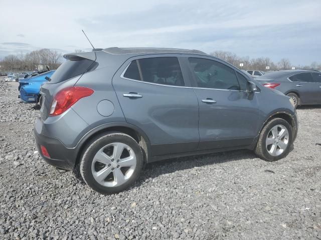 2015 Buick Encore