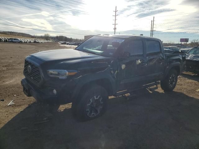 2021 Toyota Tacoma Double Cab