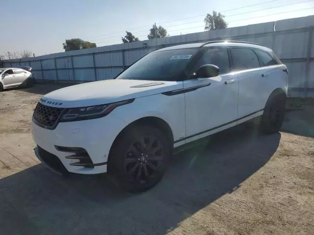 2018 Land Rover Range Rover Velar R-DYNAMIC SE