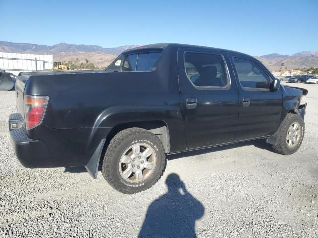 2007 Honda Ridgeline RT