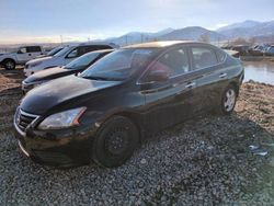 2015 Nissan Sentra S en venta en Magna, UT