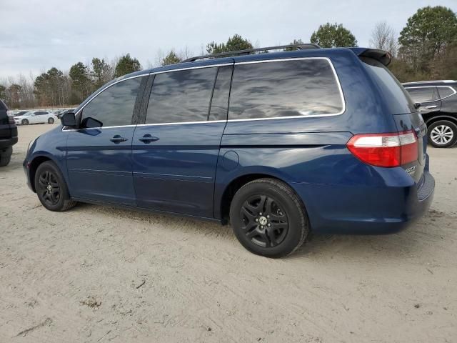 2006 Honda Odyssey EX