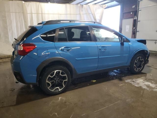 2016 Subaru Crosstrek Limited