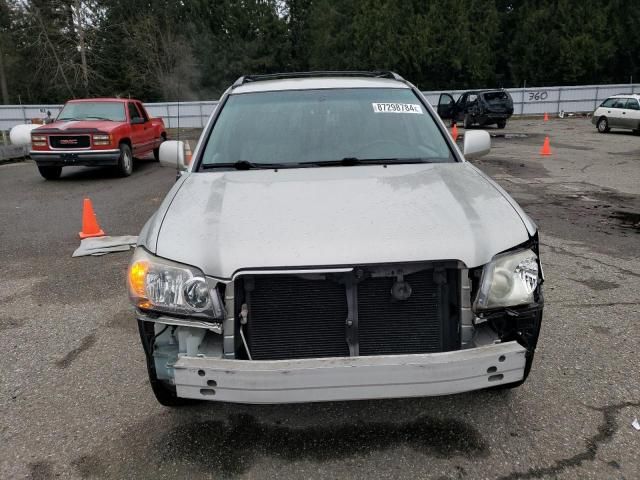 2006 Toyota Highlander Limited