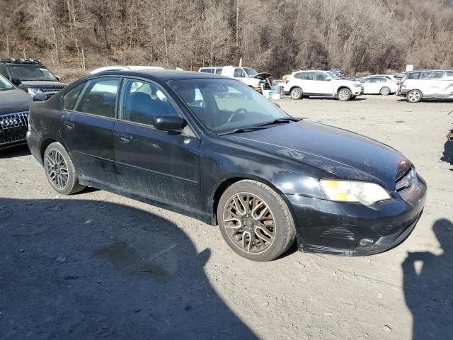 2006 Subaru Legacy 2.5I Limited