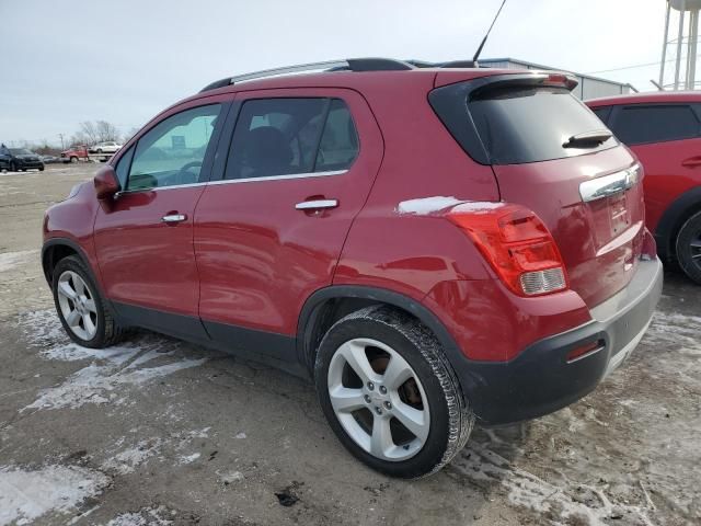 2015 Chevrolet Trax LTZ