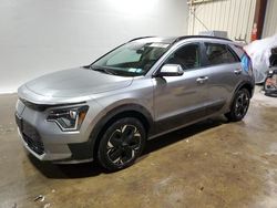 Salvage cars for sale at Baltimore, MD auction: 2024 KIA Niro Wind