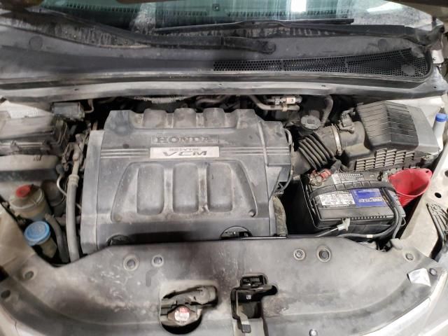 2008 Honda Odyssey EXL