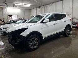 Hyundai Vehiculos salvage en venta: 2016 Hyundai Santa FE Sport