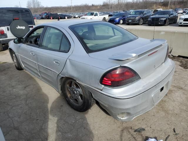 2003 Pontiac Grand AM GT