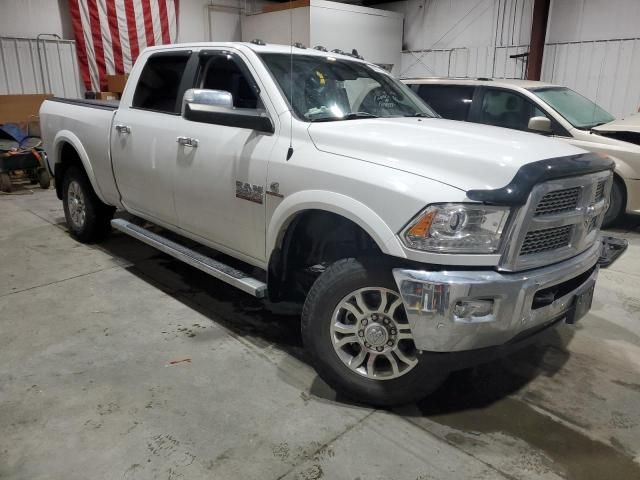 2018 Dodge 2500 Laramie