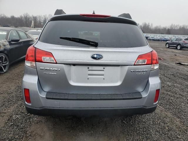 2011 Subaru Outback 2.5I Limited