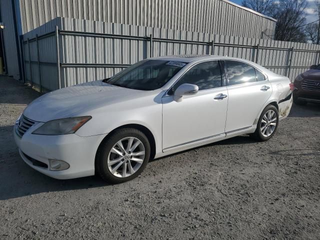 2010 Lexus ES 350